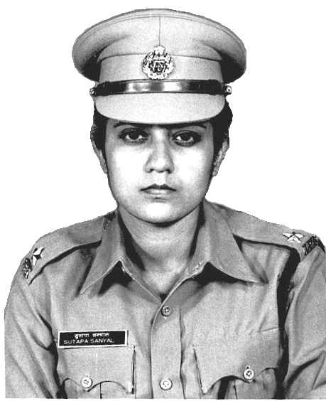 Sutapa Sanyal